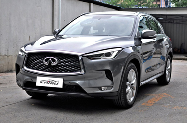 2018款 QX50 2.0T 两驱时尚版
