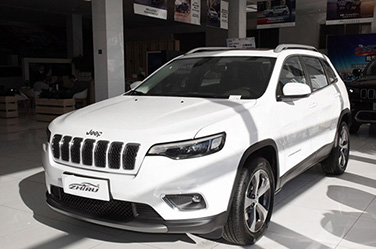 2019款 自由光 2.0T 两驱越享版