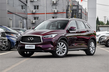 2018款 QX50 2.0T 四驱菁英版