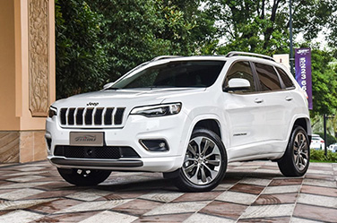 2019款 自由光 2.0L 两驱优享版