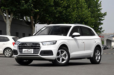 2018款 Q5L 40 TFSI 荣享进取型