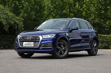 2018款 Q5L 45 TFSI 尊享时尚型