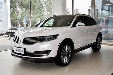 2018款 MKX 2.7T 四驱尊耀版