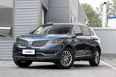 2018款 MKX 2.0T 两驱尊雅版