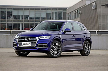 2018款 45 TFSI 尊享豪华运动型