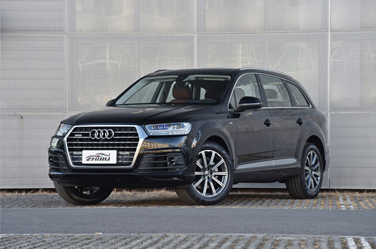 2019款 Q7 55 TFSI 尊贵型