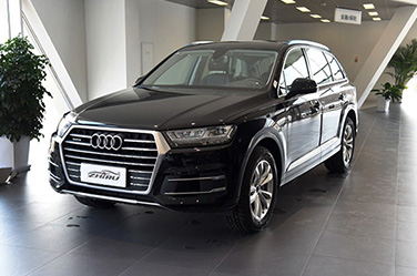 2019款 Q7 55 TFSI 技术型