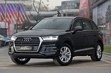 2019款 Q7 45 TFSI 舒适型