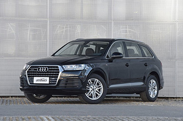 2019款 Q7 45 TFSI S line运动型