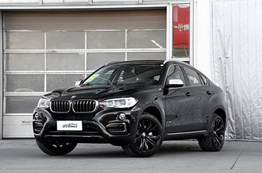 2018款宝马X6