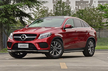 2018款 GLE 500 4MATIC 轿跑SUV