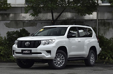 2018款 普拉多 3.5L 自动SX