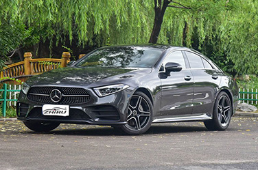 2018款 CLS 350 4MATIC先型特别版