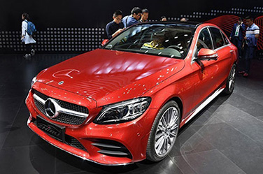 2019款 C 300 运动版