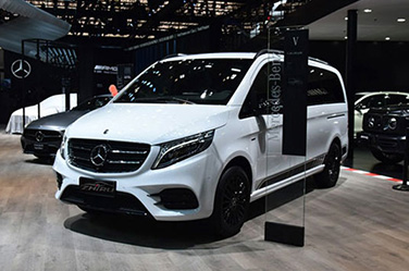 2018款 V 260 AMG 运动版