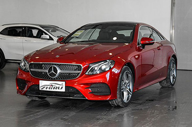 2019款 E 200 4MATIC 轿跑车