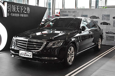 2019款 S 350 L 尊贵型
