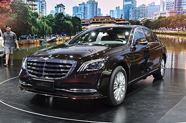 2019款 S 320 L