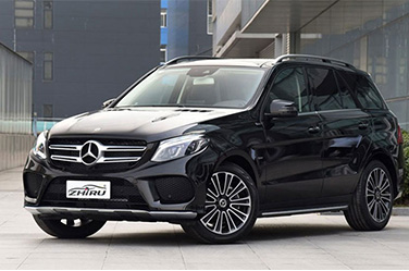 2019款 GLE 400 4MATIC 臻藏版