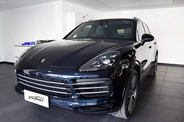 2019款 Cayenne Coupé 3.0T