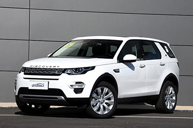 2019款神行 240PS HSE LUXURY版