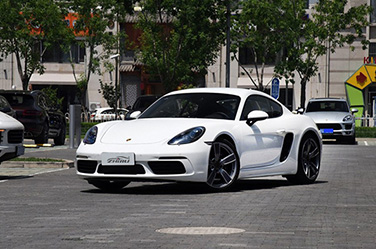 2018款 Cayman 2.0T