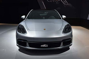 2017款 Panamera 4S 2.9T