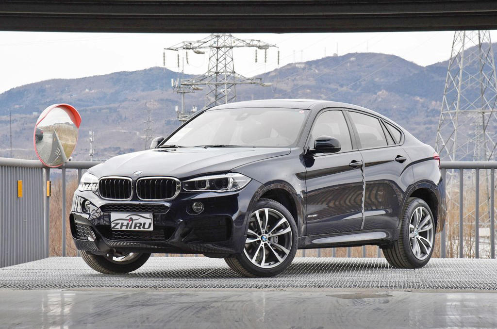 2019款X6 xDrive28i M运动套装