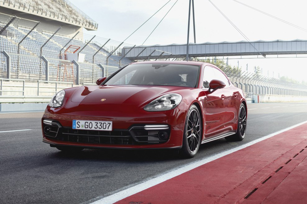 2019款 Panamera GTS 4.0T