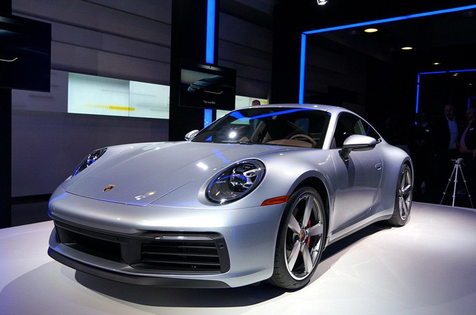 2019款 Carrera S 3.0T