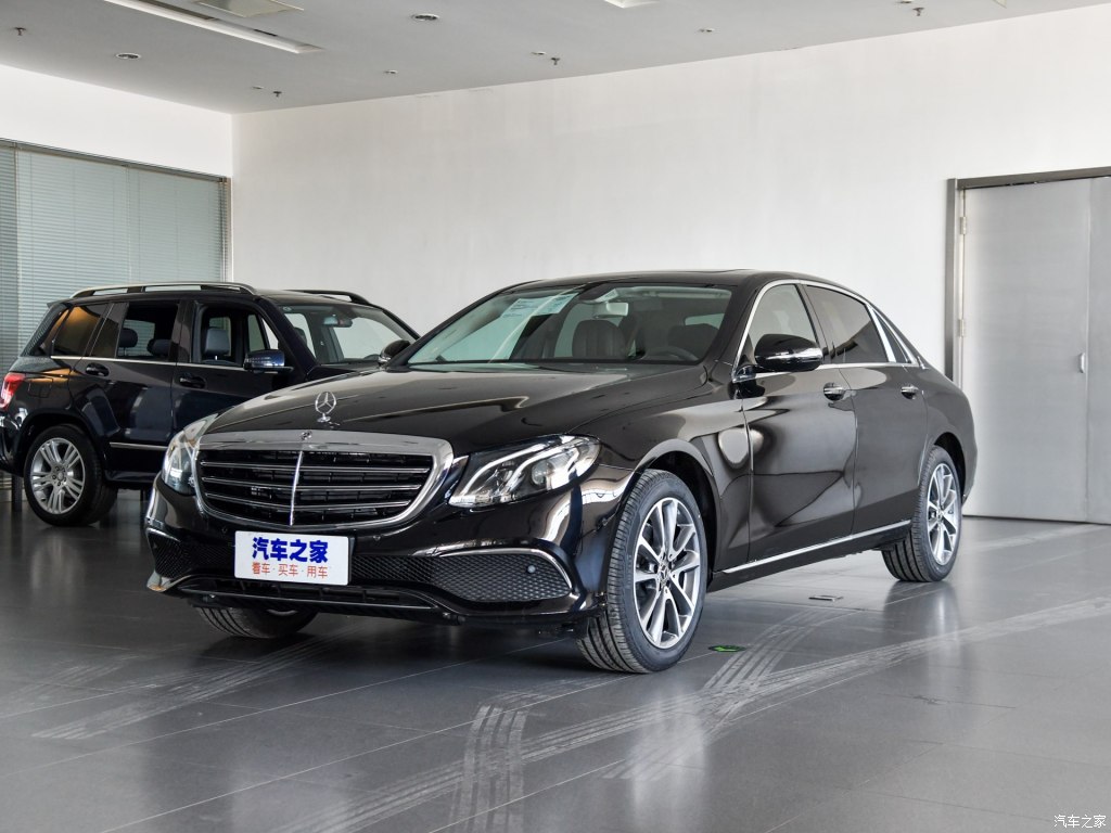 2019款 E 260 L