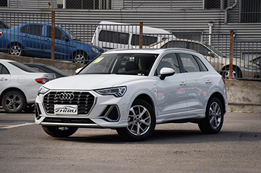 2019款  Q3  35 TFSI 进取动感型