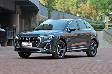 2019款  Q3 35 TFSI 时尚动感型