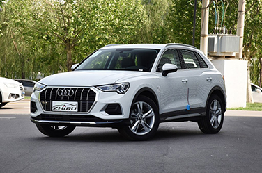 2019款 Q3  40 TFSI quattro 时尚动感型