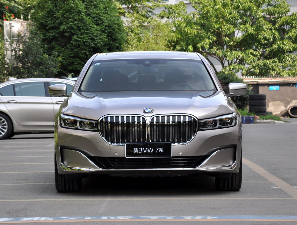 2019款 730Li 豪华套装