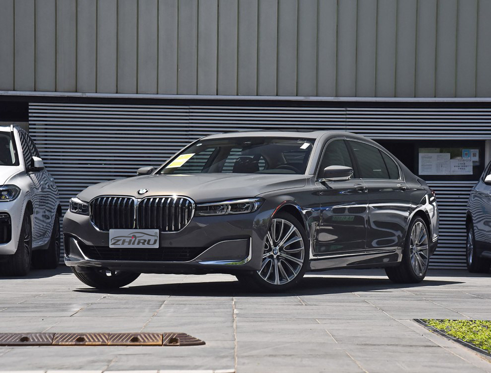 2019款 740Li 领先型 豪华套装
