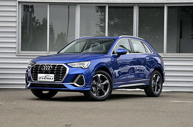 2019款 Q3 40 TFSI 时尚动感型