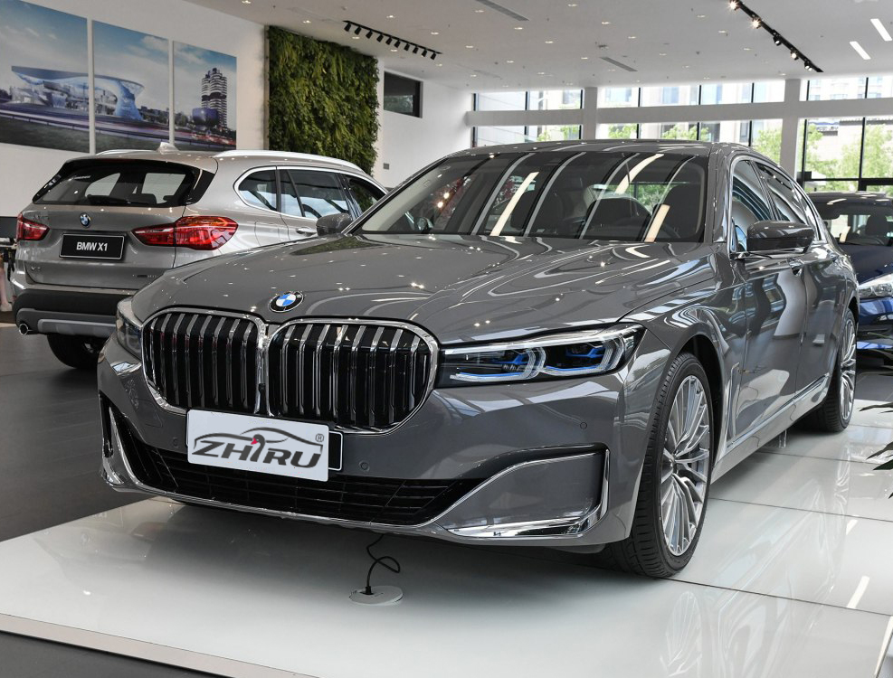 2019款 740Li 尊享型 豪华套装