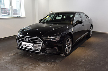 2019款 A6 45 TFSI quattro 臻选致雅型