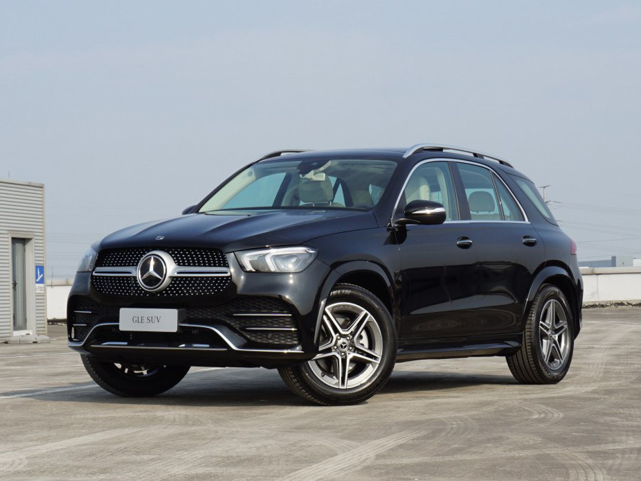 2020款 GLE 350 4MATIC 时尚型