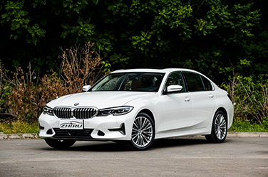 2020款 325Li 首发版