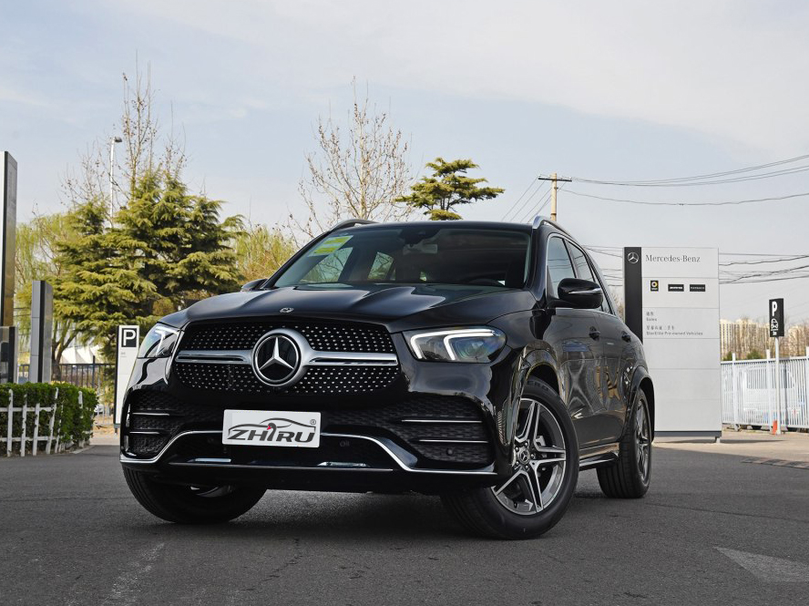 2020款 GLE 350 4MATIC 豪华型