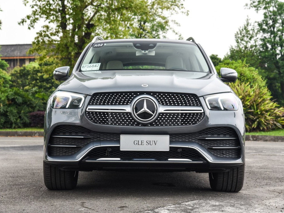 2020款 GLE 450 4MATIC 时尚型