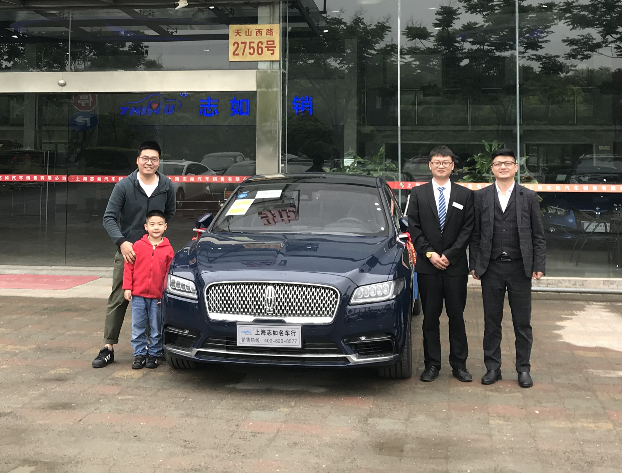 戚总   车主